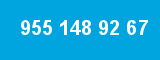 955 148 92 67